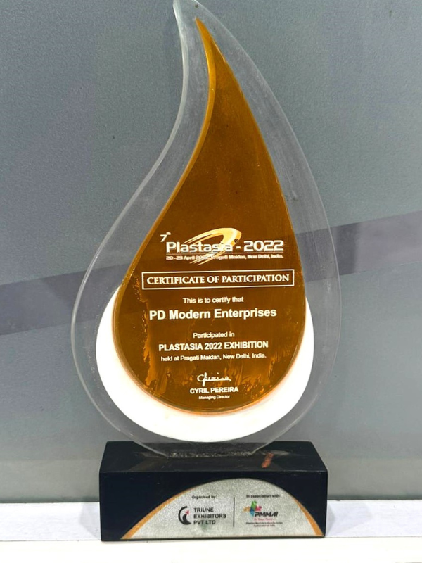 GMP Certificate for Good Manufacturing Practices